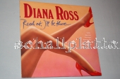 Diana Ross - Reach out , I'll be there F