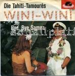 Die Tahiti - Tamoures - Wini - wini (1963) Bye bye Samoa