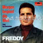 Freddy Quinn - Morgen beginnt die Welt (1967) Zwei von tausenden
