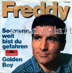 Freddy Quinn - Seemann weit bist du gefahren (1967) Golden Boy