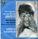 Greetje Kauffeld - Wir können uns nur Briefe schreiben (1964)