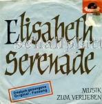 Günther Kallmann Chor - Musik zum Verlieben (1962) Elisabeth Serenade