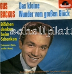 Gus Backus - Das kleine Wunder vom großen Glück (1963)