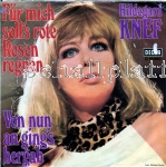 Hildegard Knef - Für mich solls Rote Rosen regnen (1969) Von nun an gings bergab