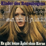 Juliane Werding - Kinder des Regenbogens (1974) Es gibt keine Äpfel ohne Kerne