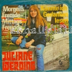Juliane Werding - Morgens Fremde Mittags Freunde (1974) Könnte ich Gedanken lesen