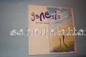 DLP Genesis - We can't dance ( Eu 1991 )