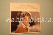 LP Anne Murray - New kind of feeling F