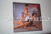 LP Boney M - Love for Sale F