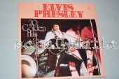 LP Elvis Presley - 20 Golden Hits Volume 2 F
