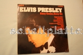LP Elvis Presley - Easy Come Easy Go F