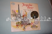 LP Jacqueline Boyer - Verliebte Schlager aus Paris F