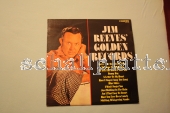LP Jim Reeves - Golden Records F