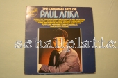 LP Paul Anka - The Orginal Hits of F