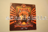 LP Puhdys - 10 Wilde Jahre Phudys F