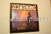 LP Scorpions - Best of Rockers n' Ballads F