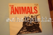LP The Animals - The Animals (RCA) Back
