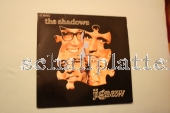 LP The Shadows - Jigsaw F
