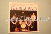 LP The Shadows - The Shadows F