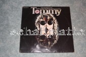 LP The Who - Orginal Soundtrack Musikal Tommy F