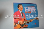 LP Trini Lopez - By Popular Demand : More Trini Lopez at PJs F