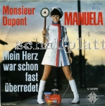 Manuela - Monsieur Dupont (1967) Mein Herz war schon fast überredet