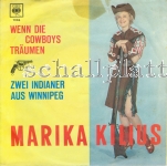 Marika Kilius - Wenn Cowboys träumen (1964) Zwei Indianer aus Winnipeg