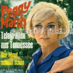 Peggy March - Telegramm aus Tennessee (1967) Der Mond scheint schön