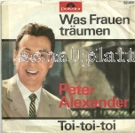 Peter Alexander - Was Frauen träumen (1964)