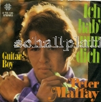 Peter Maffay - Ich hab nur dich ( 1972) Guitar Boy