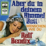 Ralf Bendix - Aber du in deinem Himmelbett (1964)