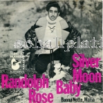 Randolph Rose - Silver Moon Baby (1971) Buona notte Maria