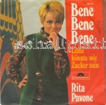 Rita Pavone - Bene bene bene (1969) Liewbe könnte wie Zucker sein