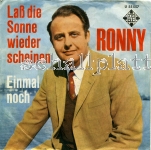 Ronny - Laß die Sonne wieder scheinen (1967) Einmal noch