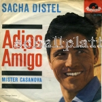 Sacha Distel - Adios Amigo (1962) Mister Casanova