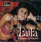 The Regernto Stars - Laila (1961) Lugano