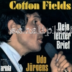 Udo Jürgens - Cotton Fields (1968) Dein letzter Brief