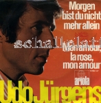 Udo Jürgens - Morgen bist du nicht mehr allein (1968)