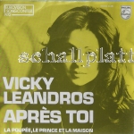 Vicky Leandros - Apres Toi (1972) La poupee le Prince et la Maison