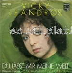 Vicky Leandros - Du läßt mir meine Welt (1974) Kein Traum kann schöner sein