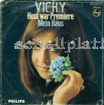 Vicky Leandros - Heut war Premiere (1968) Mein Haus