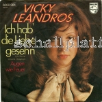 Vicky Leandros - Ich hab die Liebe gesehn (1972) Augen wie Feuer