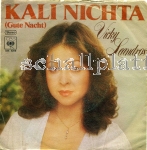 Vicky Leandros - Kali Nichta ( Gute Nacht ) 1977 Hier ist dein Haus