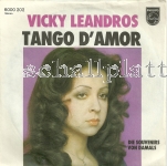 Vicky Leandros - Tango d'amor (1976) Die Souvenirs von damals