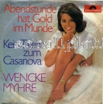 Wencke Myhre - Abendstunde hat Gold im Munde (1969) Kein Talent zum Casanova