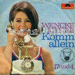 Wencke Myhre - Komm allein (1967) 17 und 4