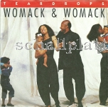 Womack & Womack - Teardrops (1988) Conscious of my Conscience